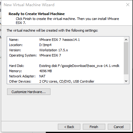 Hassos VMWare ESXi 7-3-15.png